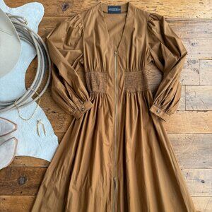 Savannah Sevens Western Dress
